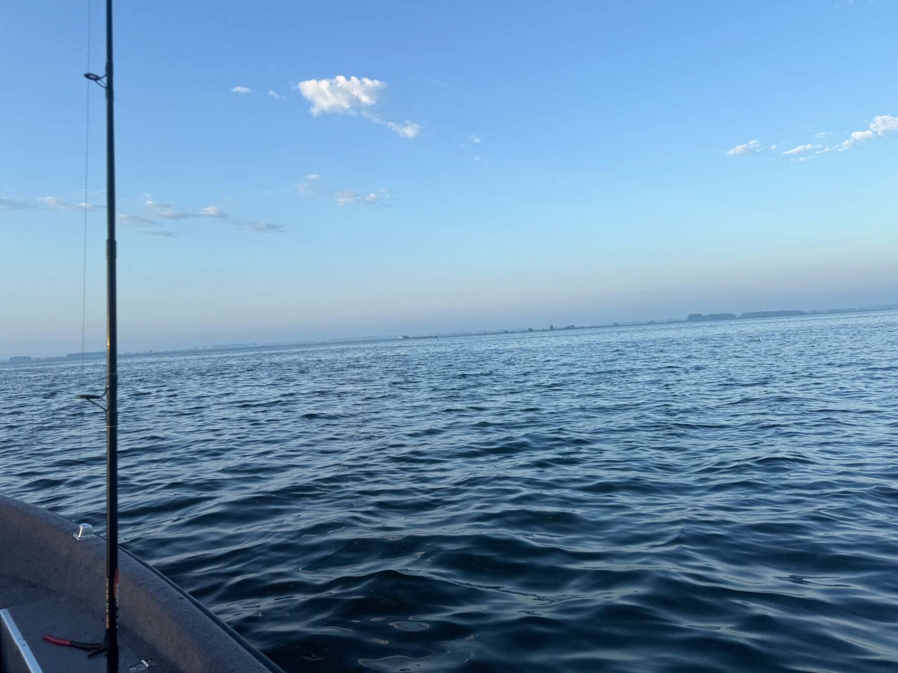 Waters of Zuid-Holland and Zeeland — Grevelingenmeer, Haringvliet, Volkerak